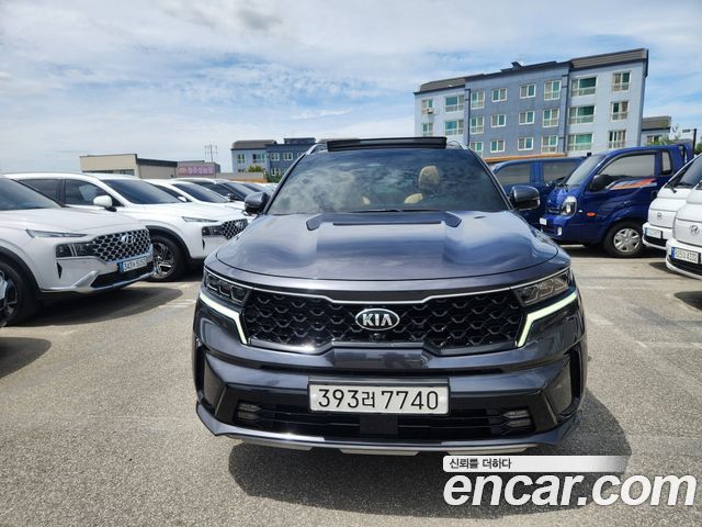Kia Sorento 4-го поколения Diesel 2.2 4WD Signature - фото 0