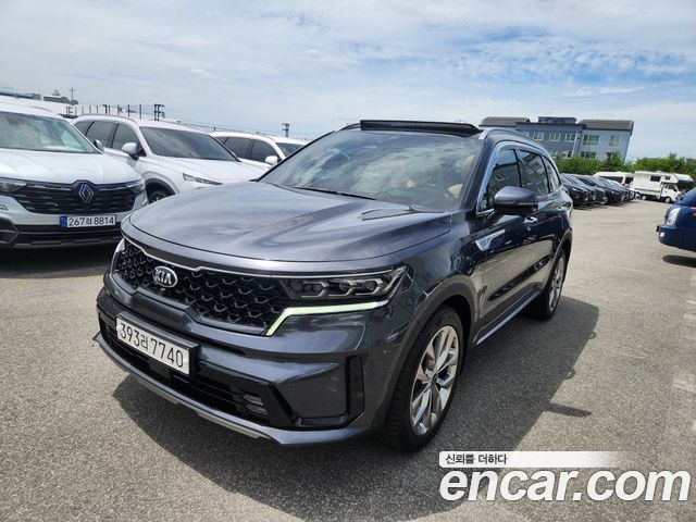 Kia Sorento 4-го поколения Diesel 2.2 4WD Signature - фото 1