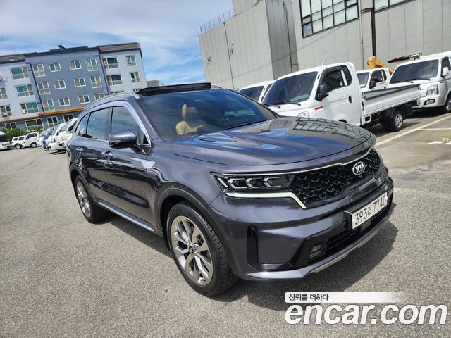 Kia Sorento 4-го поколения Diesel 2.2 4WD Signature - фото 2