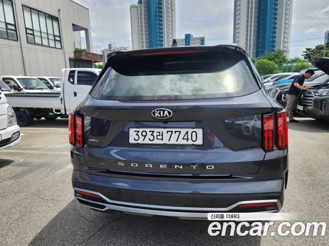 Kia Sorento 4-го поколения Diesel 2.2 4WD Signature - фото 3