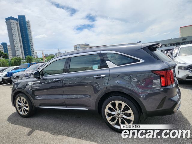 Kia Sorento 4-го поколения Diesel 2.2 4WD Signature - фото 4