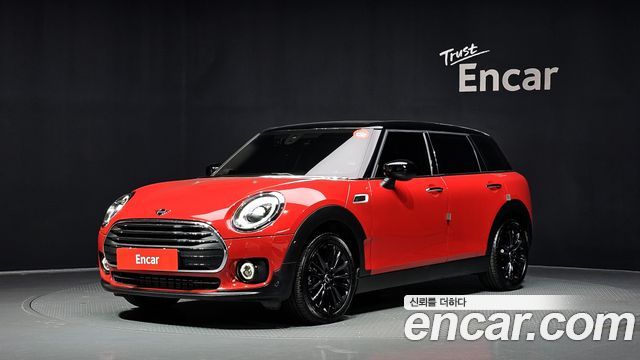 Mini Clubman Classic 2nd - фото 0