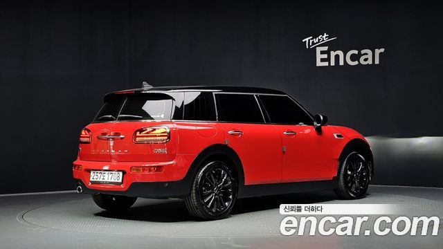 Mini Clubman Classic 2nd - фото 1