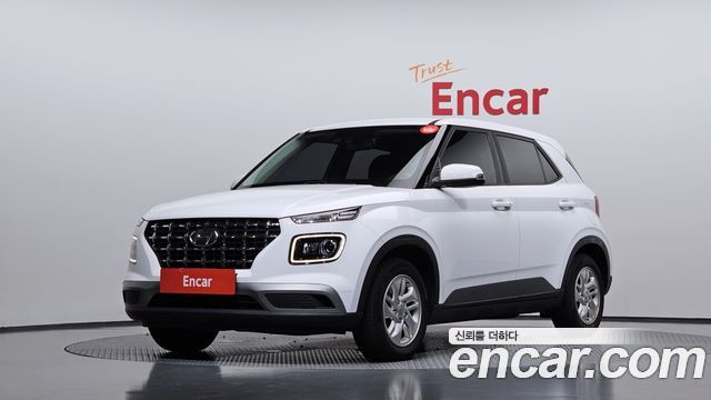 Hyundai Venue 1.6 Modern Plus - фото 0