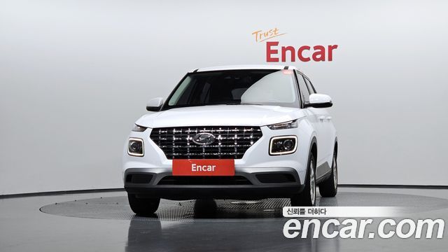 Hyundai Venue 1.6 Modern Plus - фото 2