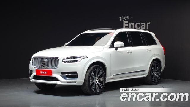 Volvo XC90 2-го поколения B6 Ultra Bright - фото 0