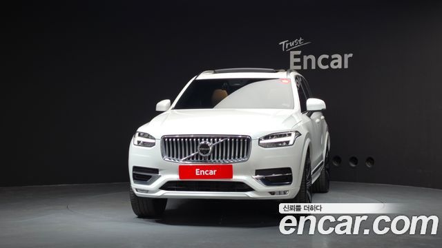 Volvo XC90 2-го поколения B6 Ultra Bright - фото 2