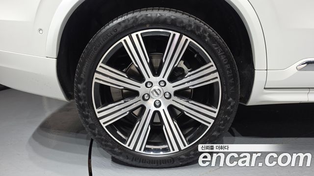 Volvo XC90 2-го поколения B6 Ultra Bright - фото 4