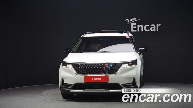 Kia Carnival 4-го поколения 9-Seater Signature - фото 2