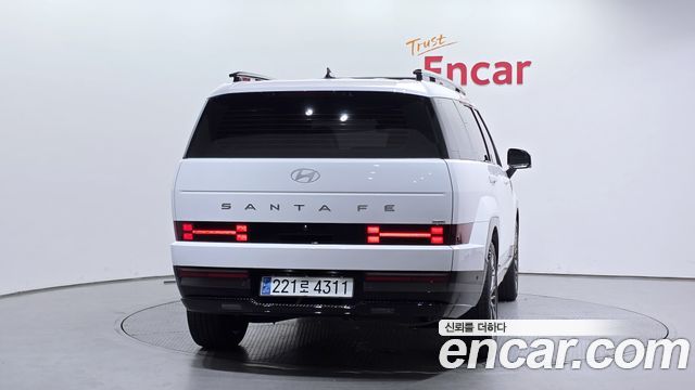 Hyundai Santafe MX5 HEV 1.6 4WD Calligraphy - фото 3