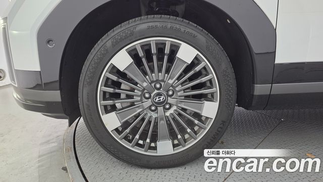 Hyundai Santafe MX5 HEV 1.6 4WD Calligraphy - фото 4