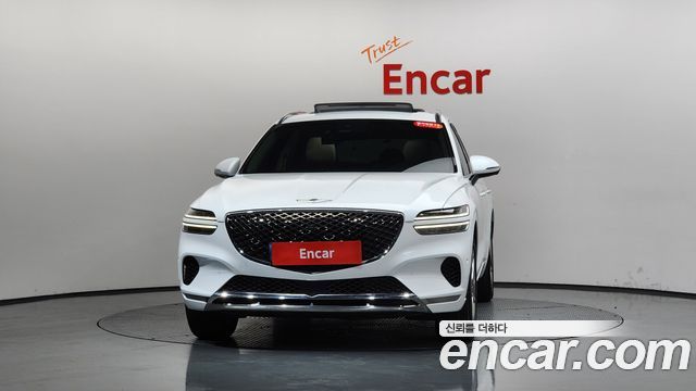 Genesis GV70 2.5T Gasoline AWD - фото 1