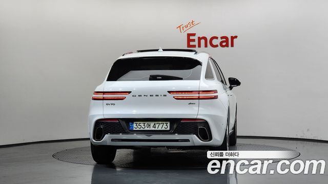 Genesis GV70 2.5T Gasoline AWD - фото 2