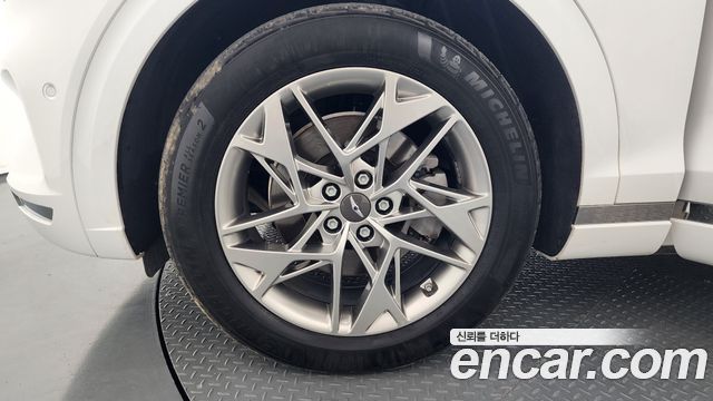 Genesis GV70 2.5T Gasoline AWD - фото 3