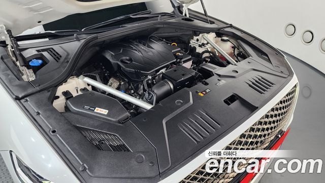 Genesis GV70 2.5T Gasoline AWD - фото 4