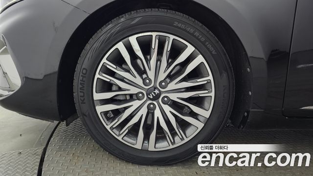 Kia K7 Premier 2.5 GDI X Edition - фото 4