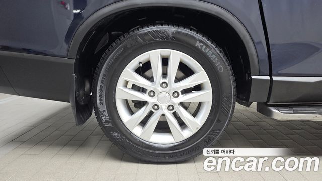 SsangYong Rexton Sports Diesel 2.2 4WD Adventure - фото 4
