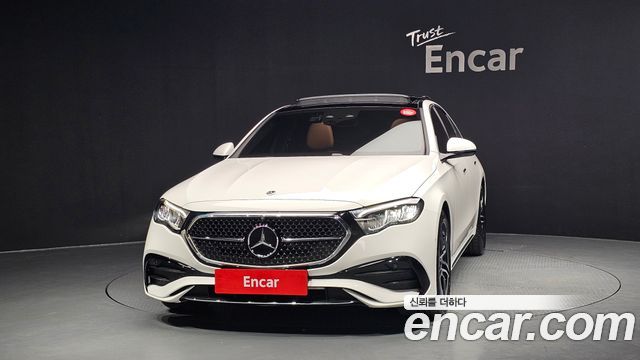 Mercedes-Benz E-Class W214 E200 Avantgarde - фото 2