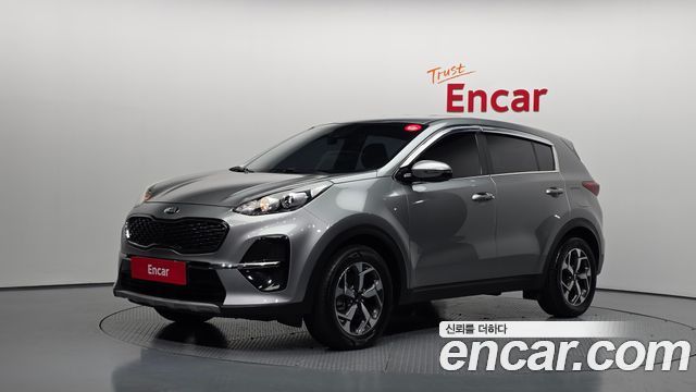 Kia Sportage Diesel 1.6 2WD Luxury - фото 0