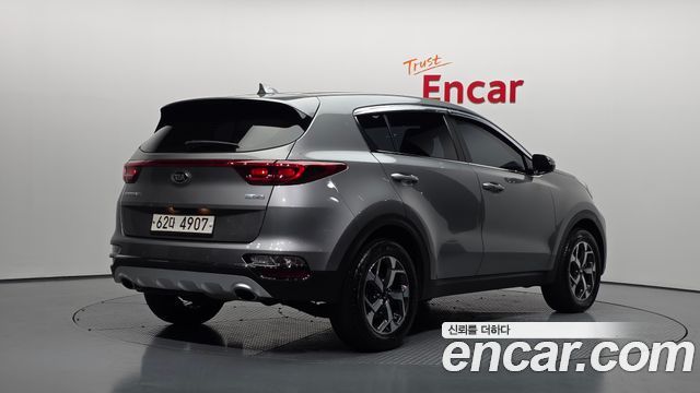 Kia Sportage Diesel 1.6 2WD Luxury - фото 1