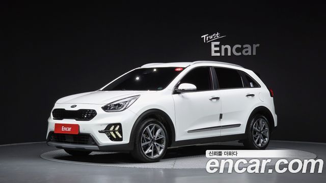 Kia Niro Новый 1.6 HEV Noblesse Special - фото 0