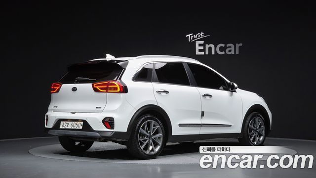 Kia Niro Новый 1.6 HEV Noblesse Special - фото 1