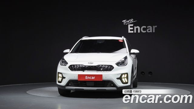 Kia Niro Новый 1.6 HEV Noblesse Special - фото 2