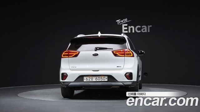Kia Niro Новый 1.6 HEV Noblesse Special - фото 3