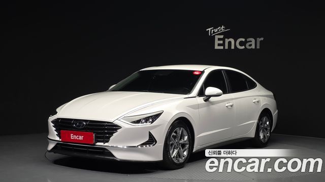Hyundai Sonata DN8 2.0 Premium Family - фото 0