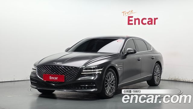 Genesis G80 RG3 Gasoline 2.5 Turbo AWD - фото 0