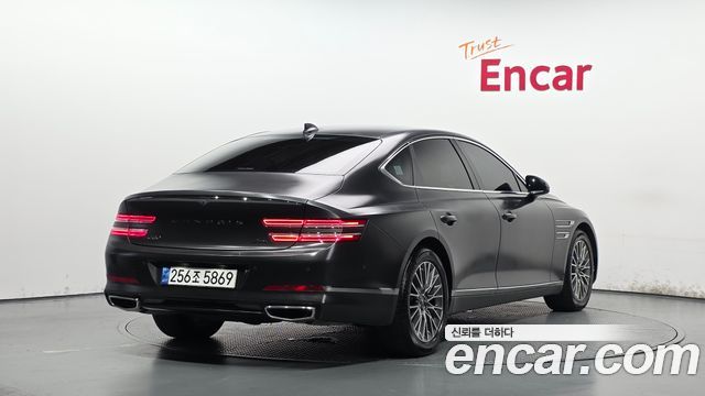Genesis G80 RG3 Gasoline 2.5 Turbo AWD - фото 1