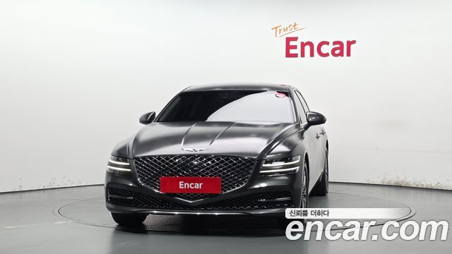 Genesis G80 RG3 Gasoline 2.5 Turbo AWD - фото 2