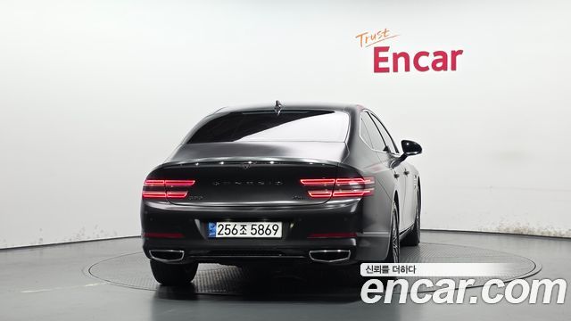 Genesis G80 RG3 Gasoline 2.5 Turbo AWD - фото 3