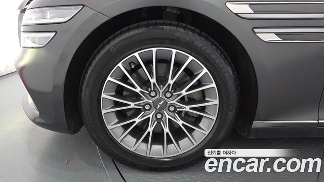 Genesis G80 RG3 Gasoline 2.5 Turbo AWD - фото 4