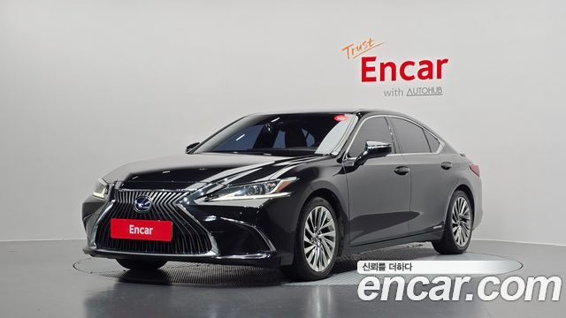 Lexus ES 7-го поколения Luxury Plus - фото 0