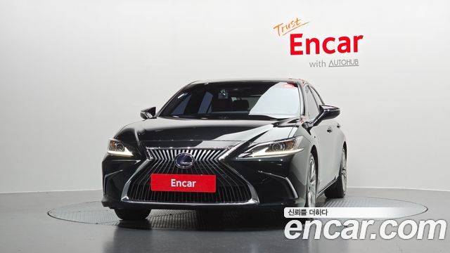 Lexus ES 7-го поколения Luxury Plus - фото 2