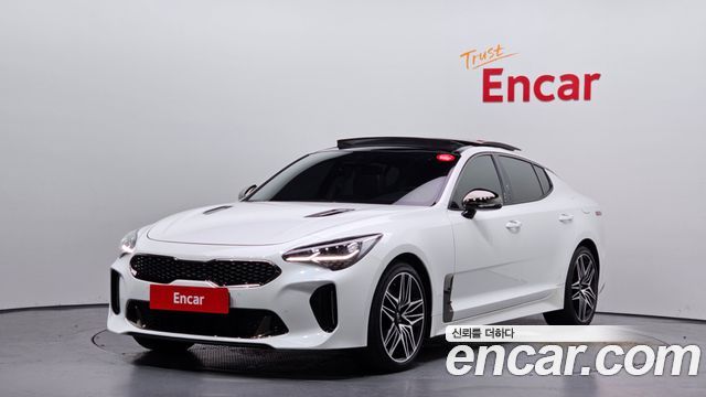 Kia Stinger 2.5 Masters - фото 0