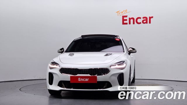 Kia Stinger 2.5 Masters - фото 2