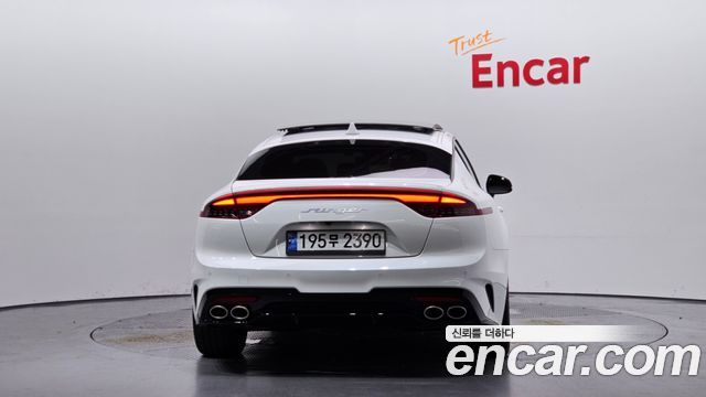 Kia Stinger 2.5 Masters - фото 3