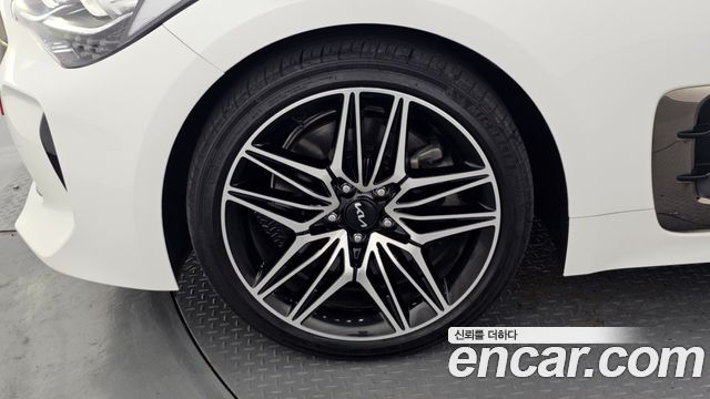 Kia Stinger 2.5 Masters - фото 4