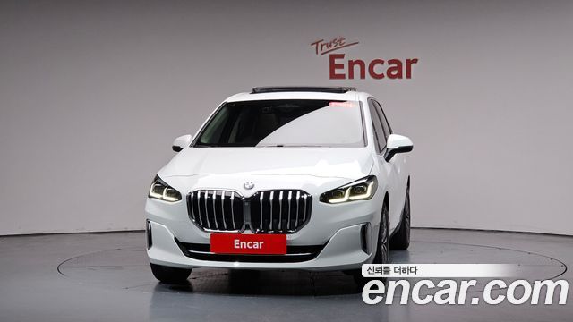 BMW 2-Series U06 220i Luxury - фото 1