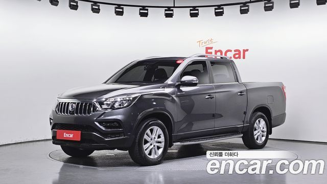 SsangYong Rexton Sports Diesel 2.2 4WD Prestige Special (5-Link) - фото 0