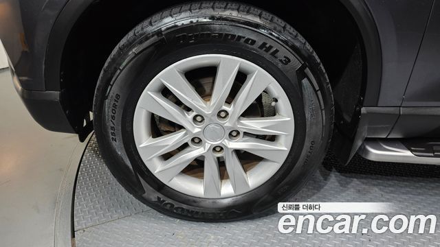 SsangYong Rexton Sports Diesel 2.2 4WD Prestige Special (5-Link) - фото 4
