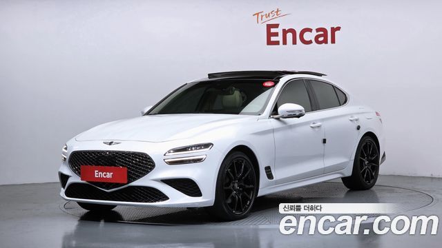 Genesis G70 Новый Gasoline 2.0T 4WD - фото 0