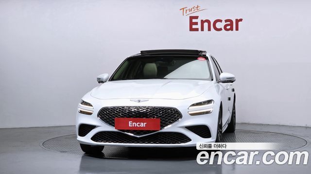 Genesis G70 Новый Gasoline 2.0T 4WD - фото 2