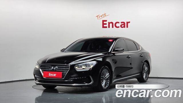 Hyundai Grandeur IG 2.4 Premium - фото 0