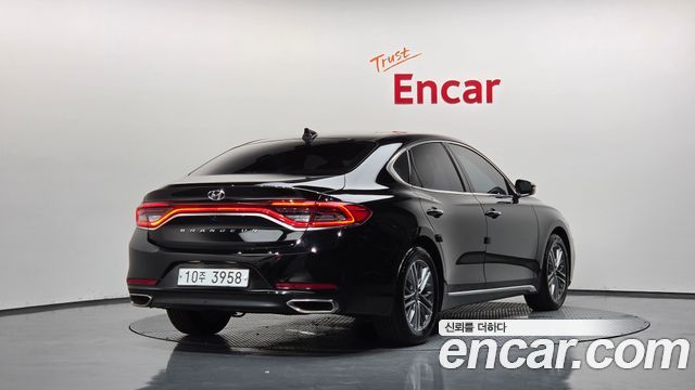Hyundai Grandeur IG 2.4 Premium - фото 1