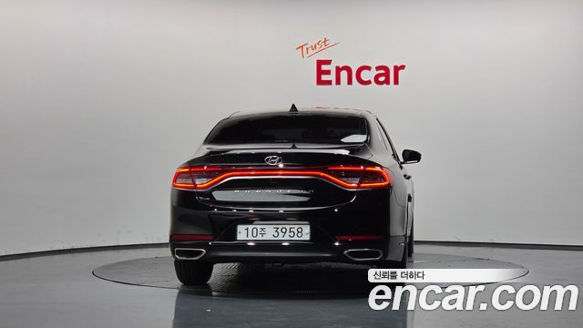 Hyundai Grandeur IG 2.4 Premium - фото 3