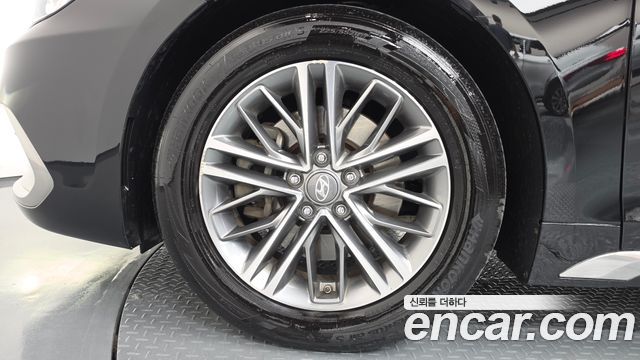 Hyundai Grandeur IG 2.4 Premium - фото 4