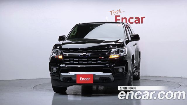 Chevrolet (GM Daewoo) Colorado 3.6 Z71-X Midnight 4WD - фото 2